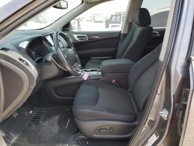 Photo 7 from auction – 2017 NISSAN PATHFINDER with VIN 5N1DR2MNXHC637122