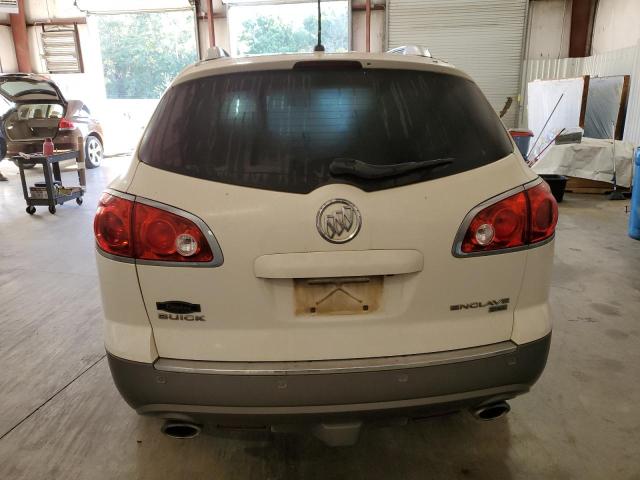 Photo 6 from auction – 2009 BUICK ENCLAVE CX with VIN 5GAER23D49J195180