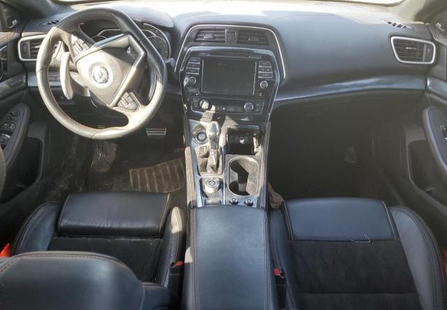 Photo 8 from auction – 2021 NISSAN MAXIMA SR with VIN 1N4AA6EV9MC504761