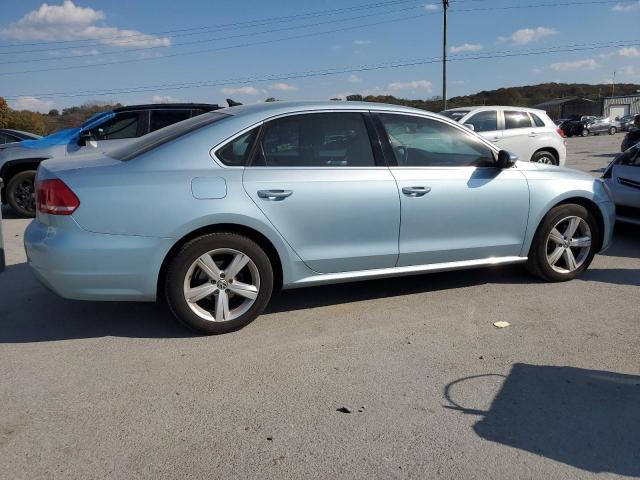 Photo 3 from auction – 2012 VOLKSWAGEN PASSAT SE with VIN 1VWBN7A30CC066530