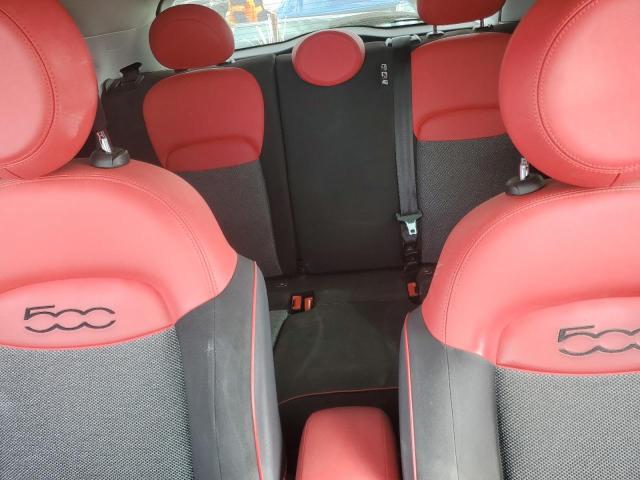 Zdjęcie 10 z aukcji – 2016 FIAT 500X EASY z VIN ZFBCFYBT1GP495864