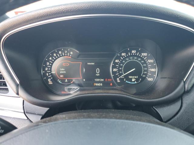 Photo 9 from auction – 2017 LINCOLN MKC PREMIE with VIN 5LMCJ1D97HUL20311