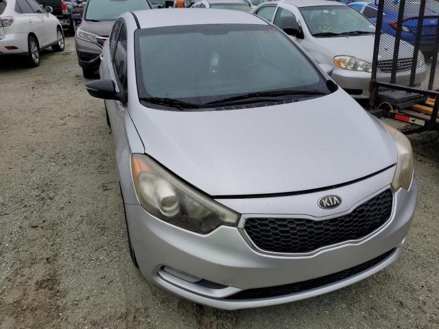 Photo 5 from auction – 2014 KIA FORTE EX with VIN KNAFX4A81E5180226