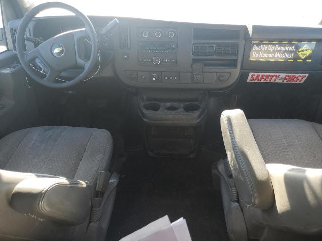 Photo 8 from auction – 2018 CHEVROLET EXPRESS G3 with VIN 1GAZGPFG4J1227826