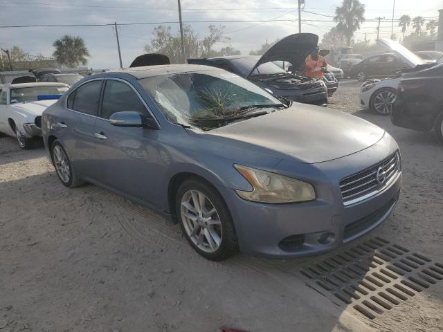 Photo 4 from auction – 2010 NISSAN MAXIMA S with VIN 1N4AA5AP9AC871124