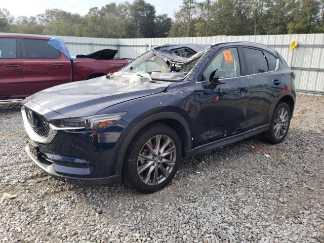 MAZDA CX-5 GRAND 2019 with VIN JM3KFADM7K1654542 - Photo from auction