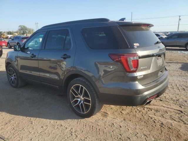 Photo 2 from auction – 2016 FORD EXPLORER S with VIN 1FM5K8GT9GGC23651