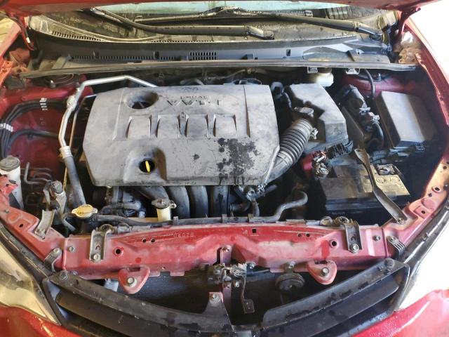Photo 11 from auction – 2014 TOYOTA COROLLA L with VIN 5YFBURHE3EP129638