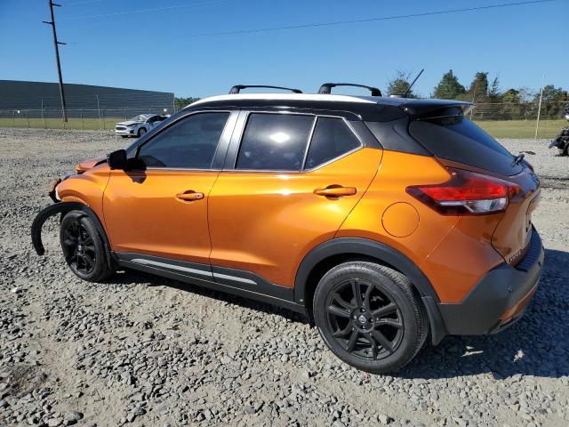 Photo 2 from auction – 2020 NISSAN KICKS SR with VIN 3N1CP5DV9LL534684