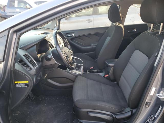 Photo 7 from auction – 2018 KIA FORTE LX with VIN 3KPFL4A79JE241634