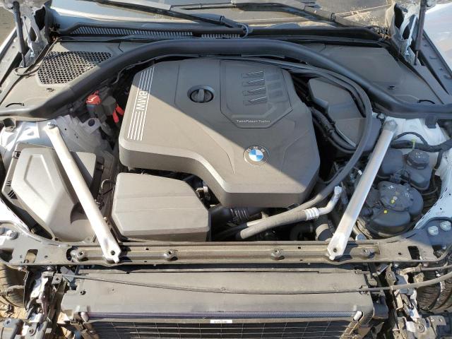 Photo 11 from auction – 2024 BMW 430XI GRAN with VIN WBA73AV02RFS07792