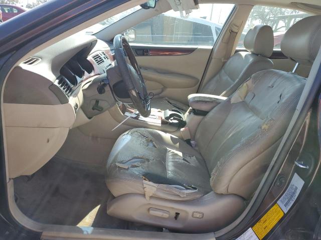 Photo 7 from auction – 2003 LEXUS ES 300 with VIN JTHBF30GX35038847