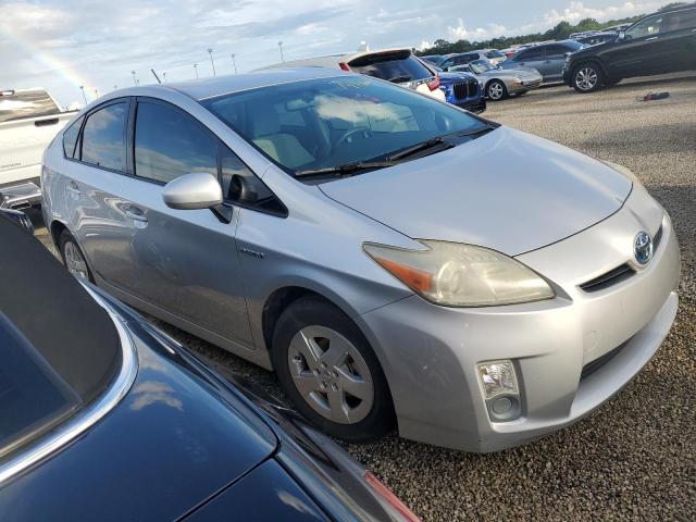 Photo 4 from auction – 2010 TOYOTA PRIUS with VIN JTDKN3DU7A0221752