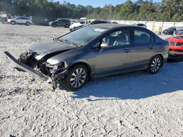 HONDA CIVIC EXL 2010 with VIN 2HGFA1F98AH507245 - Photo from auction