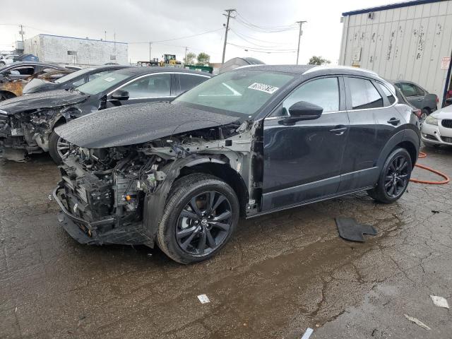 MAZDA CX-30 SELE 2024 with VIN 3MVDMBBM5RM646497 - Photo from auction