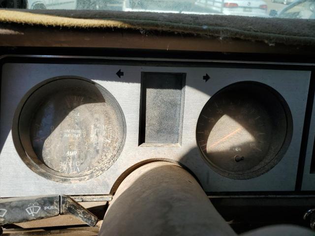 Photo 9 from auction – 1988 FORD RANGER SUP with VIN 1FTCR14TXJPB28218