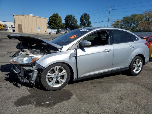 FORD FOCUS SE 2013 with VIN 1FADP3F2XDL332402 - Photo from auction