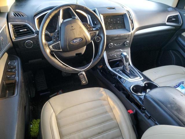 Photo 8 from auction – 2018 FORD EDGE SEL with VIN 2FMPK3J93JBC35382