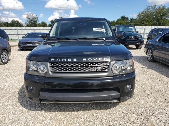 Photo 5 from auction – 2010 LAND ROVER RANGE ROVE with VIN SALSH2E4XAA252254