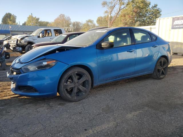 DODGE DART SXT 2015 with VIN 1C3CDFBB1FD213175 - Photo from auction