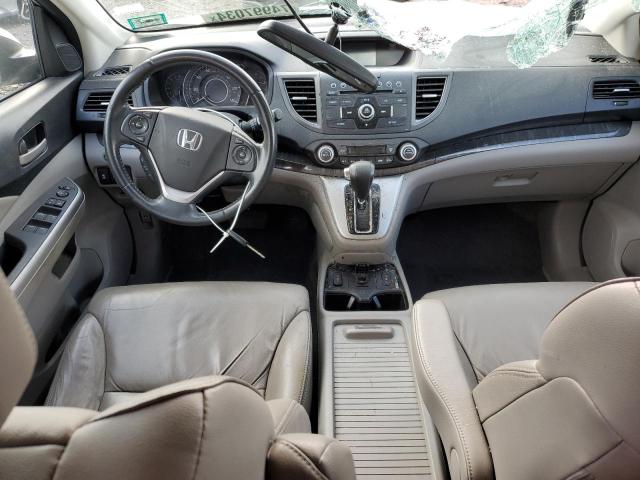 Photo 8 from auction – 2014 HONDA CR-V EXL with VIN 2HKRM4H78EH704607