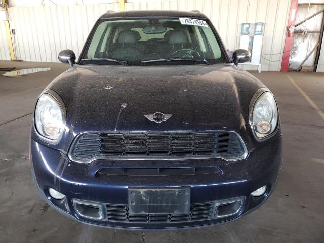 Снимка 5 от търг – 2011 MINI COOPER S C с VIN WMWZC5C52BWL52951