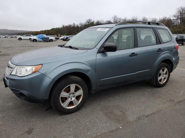 SUBARU FORESTER 2 2013 with VIN JF2SHABC7DH427831 - Photo from auction