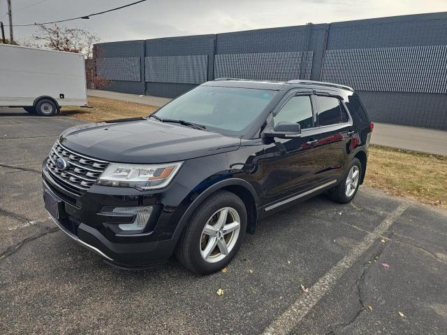 Photo 2 from auction – 2017 FORD EXPLORER X with VIN 1FM5K8DH4HGA16148