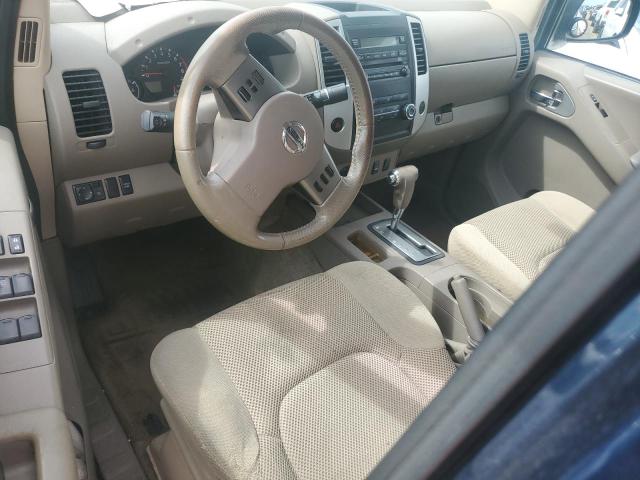 Photo 8 from auction – 2011 NISSAN FRONTIER S with VIN 1N6AD0FV6BC416046