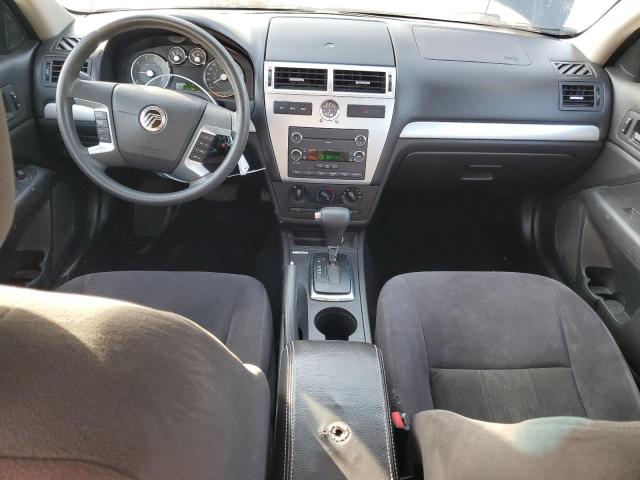 Photo 8 from auction – 2009 MERCURY MILAN with VIN 3MEHM07Z79R603941