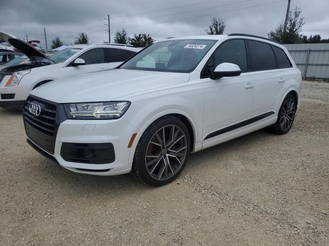 AUDI Q7 PRESTIG 2017 with VIN WA1VAAF78HD041892 - Photo from auction