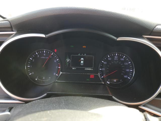 Photo 9 from auction – 2014 KIA OPTIMA SX with VIN 5XXGR4A71EG306492
