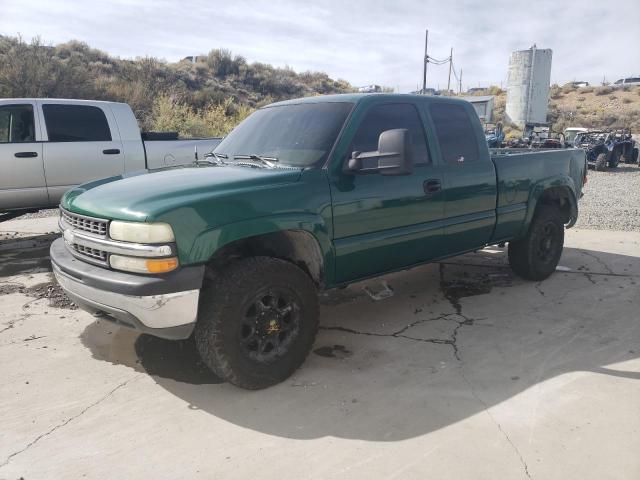 CHEVROLET SILVERADO 2000 with VIN 1GCGK29U7YE143083 - Photo from auction