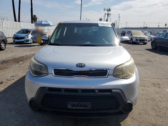 Снимка 5 от търг – 2014 KIA SOUL + с VIN KNDJP3A57E7705579