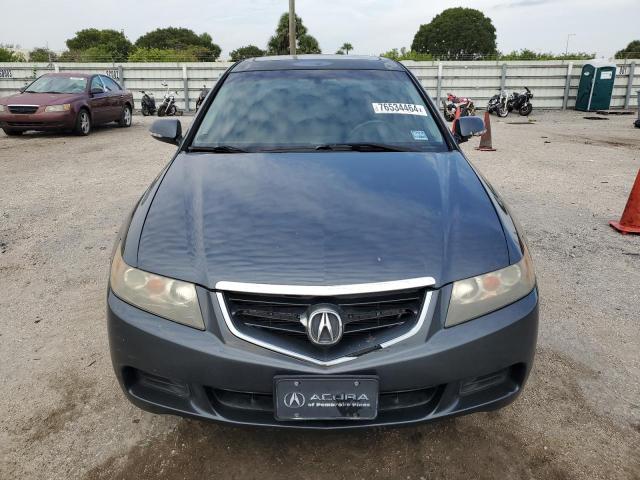 Photo 5 from auction – 2005 ACURA TSX with VIN JH4CL96895C030642
