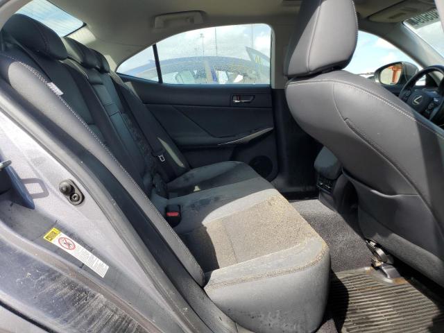 Photo 10 from auction – 2015 LEXUS IS 250 with VIN JTHCF1D26F5020809