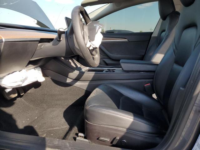 Photo 7 from auction – 2022 TESLA MODEL 3 with VIN 5YJ3E1EB5NF221746