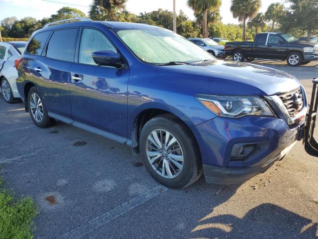 Photo 4 from auction – 2019 NISSAN PATHFINDER with VIN 5N1DR2MM9KC605390