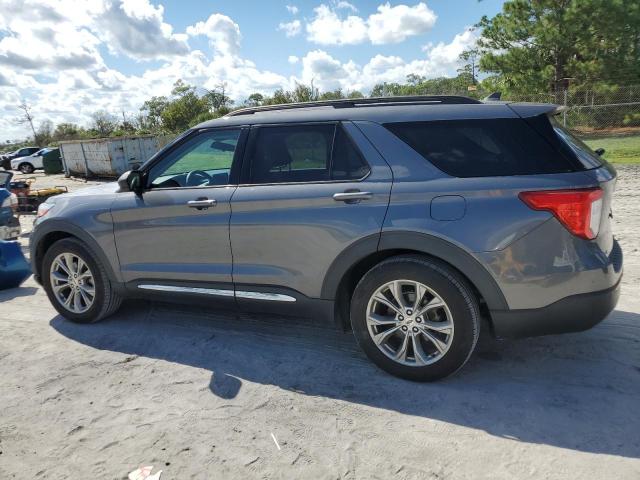 Photo 2 from auction – 2021 FORD EXPLORER X with VIN 1FMSK7DH6MGB57830
