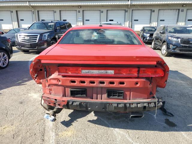 Photo 6 from auction – 2009 DODGE CHALLENGER with VIN 2B3LJ54T39H582701