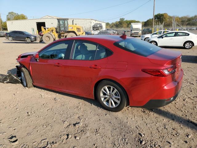 Photo 2 from auction – 2025 TOYOTA CAMRY XSE with VIN 4T1DAACK9SU005349