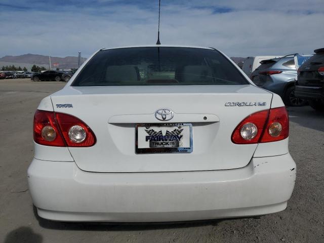 Photo 6 from auction – 2008 TOYOTA COROLLA CE with VIN 1NXBR30E48Z016147
