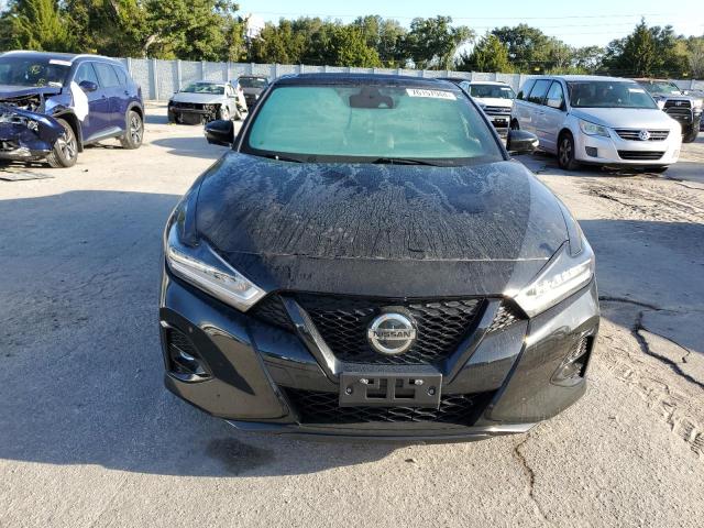 Photo 5 from auction – 2021 NISSAN MAXIMA SR with VIN 1N4AA6EV2MC511163