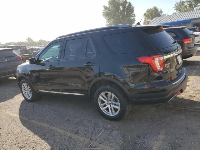 Photo 2 from auction – 2018 FORD EXPLORER X with VIN 1FM5K8D86JGC56503