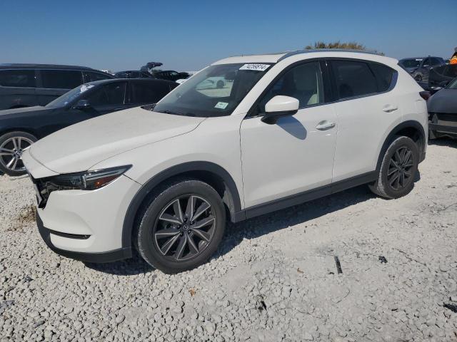 MAZDA CX-5 GRAND 2018 with VIN JM3KFADMXJ1377674 - Photo from auction