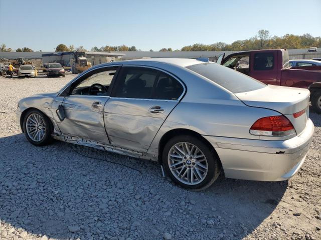 Photo 2 from auction – 2004 BMW 745 I with VIN WBAGL63454DP71959