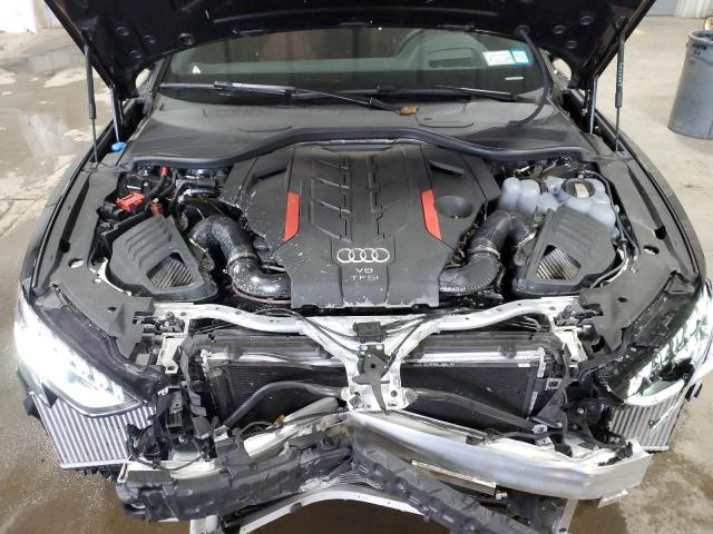 Photo 11 from auction – 2024 AUDI S8 with VIN WAULSAF83RN004941