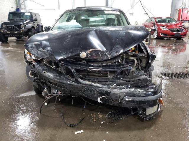 Photo 5 from auction – 2006 SAAB 9-3 AERO with VIN YS3FH46UX61112336