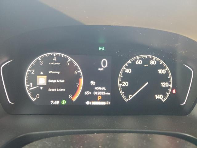Photo 9 from auction – 2024 HONDA PILOT EXL with VIN 5FNYG1H55RB031828