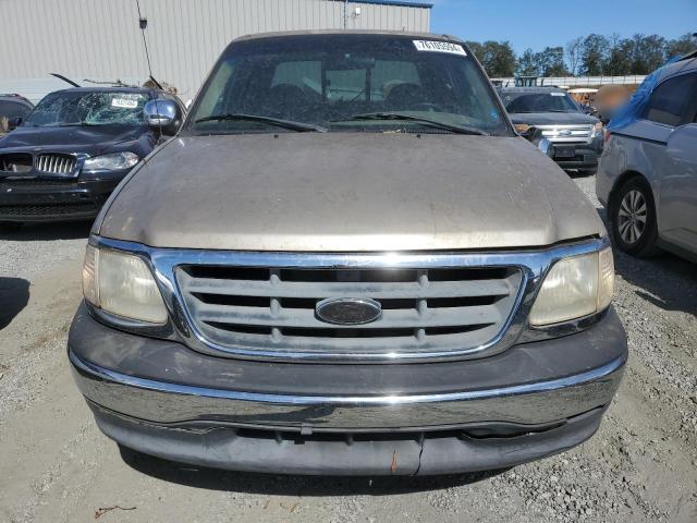 Photo 5 from auction – 2001 FORD F150 SUPER with VIN 1FTRW07W71KD87720